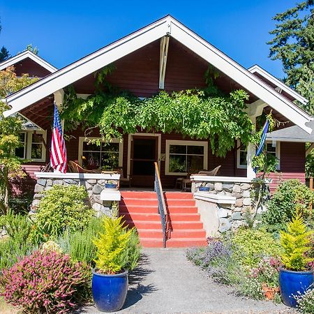 Kangaroo House Bed & Breakfast Eastsound Extérieur photo