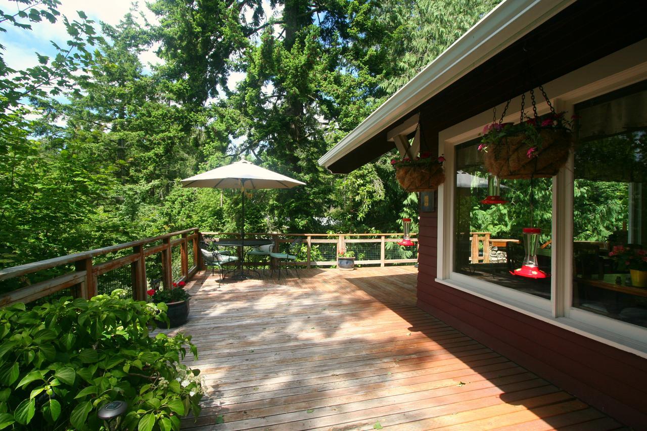 Kangaroo House Bed & Breakfast Eastsound Extérieur photo