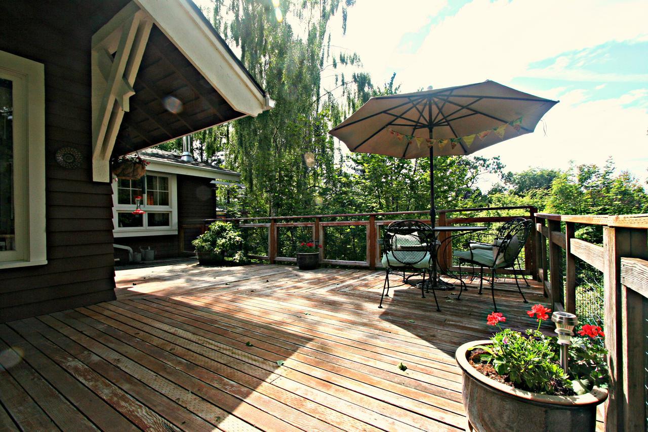 Kangaroo House Bed & Breakfast Eastsound Extérieur photo