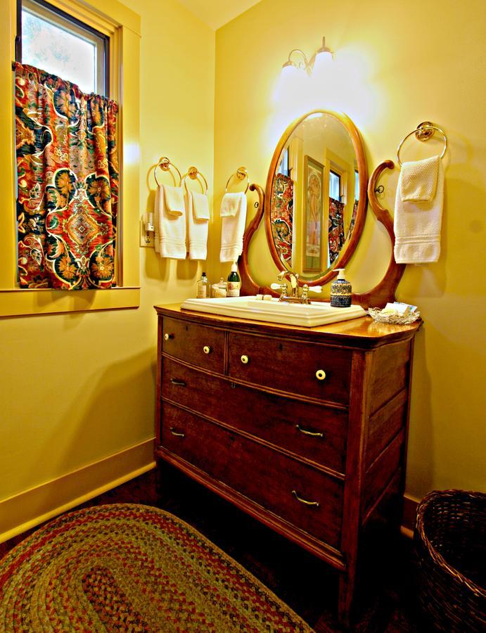 Kangaroo House Bed & Breakfast Eastsound Extérieur photo