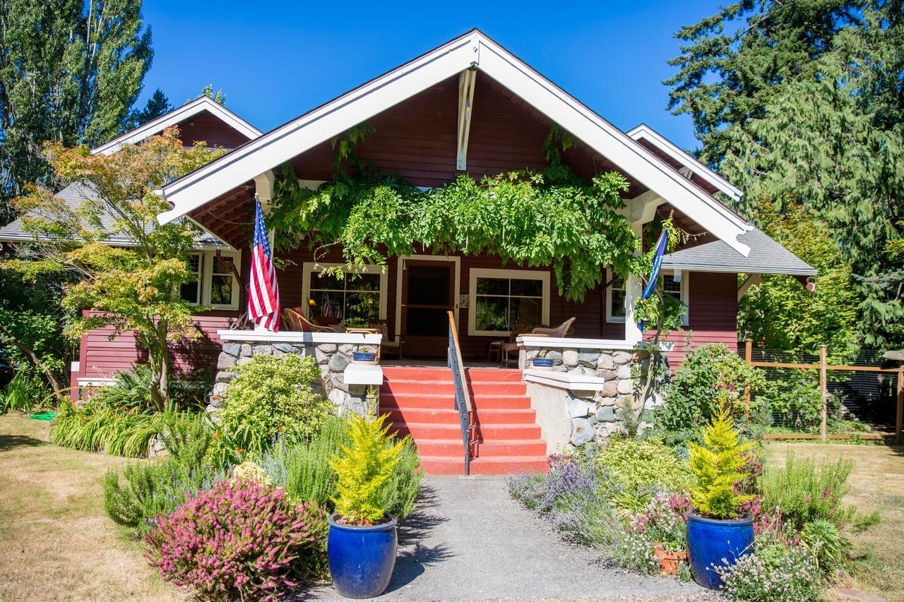 Kangaroo House Bed & Breakfast Eastsound Extérieur photo