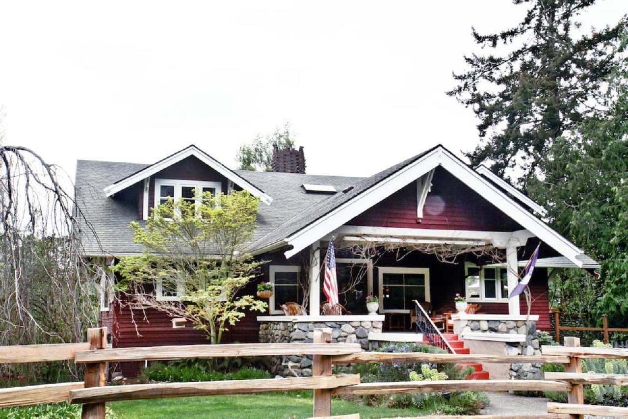 Kangaroo House Bed & Breakfast Eastsound Extérieur photo