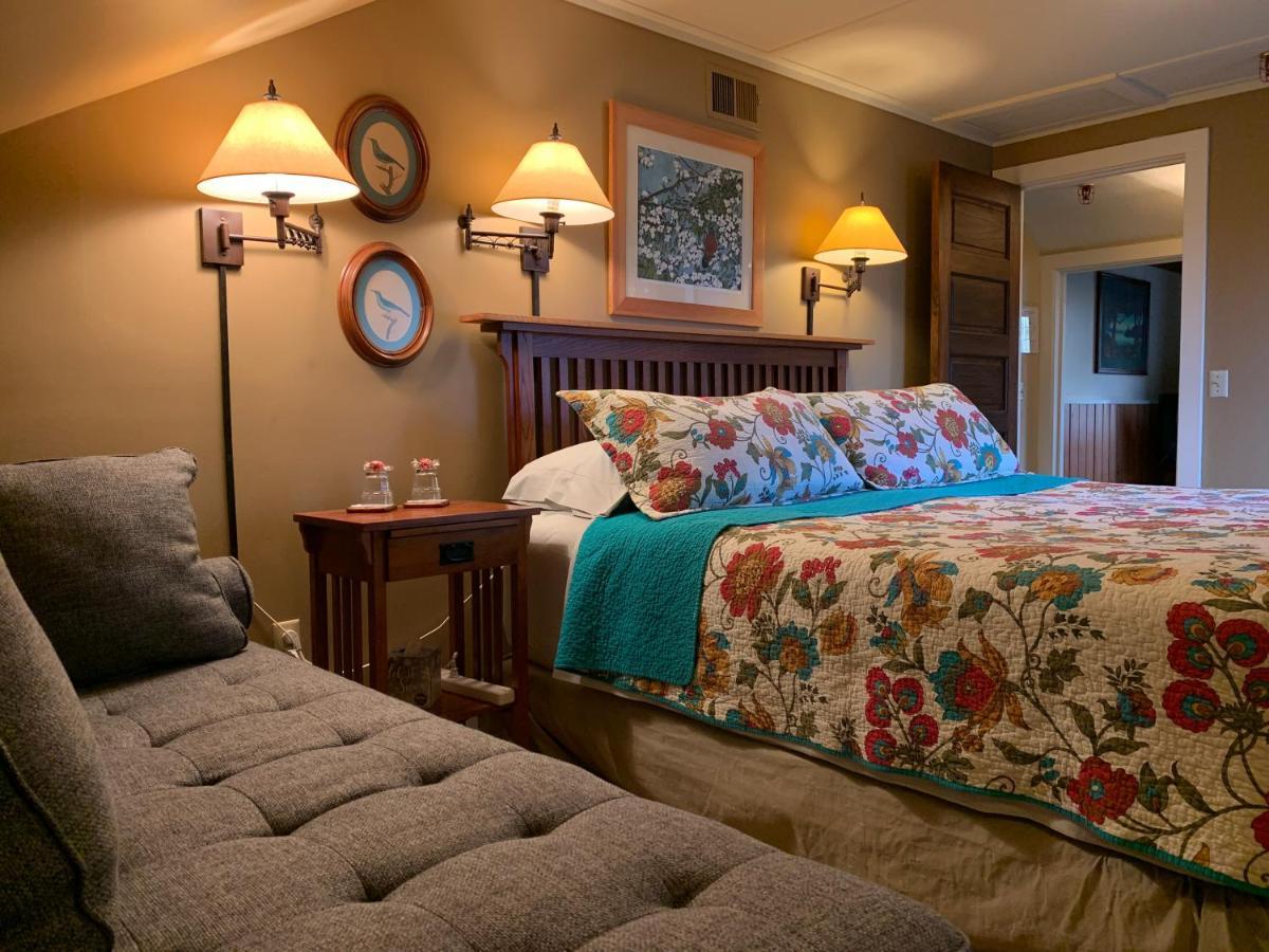 Kangaroo House Bed & Breakfast Eastsound Extérieur photo